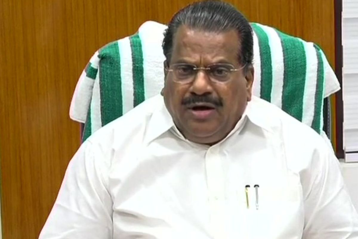 ‘No disciplinary action against E P Jayarajan over his meeting with Javadekar’