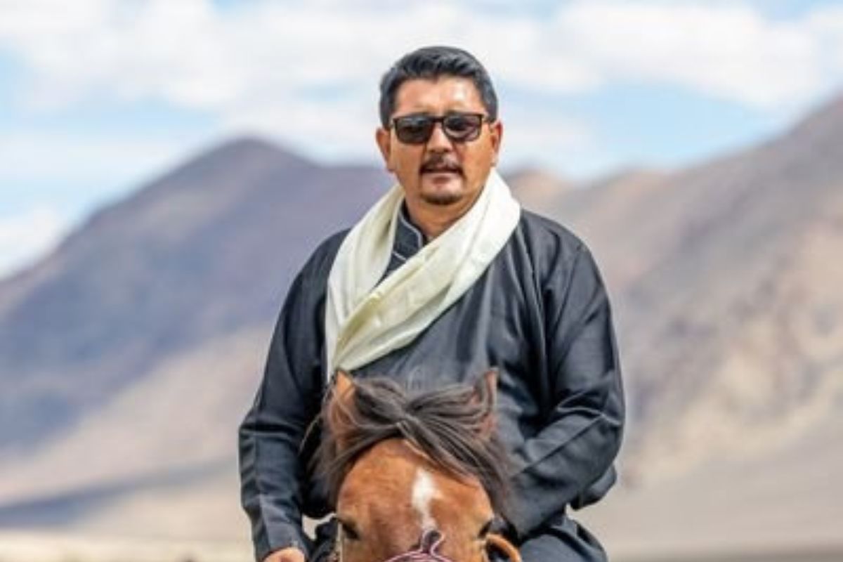 BJP drops sitting Ladakh MP Namgyal, names LAHDC chief Gyalson as party candidate