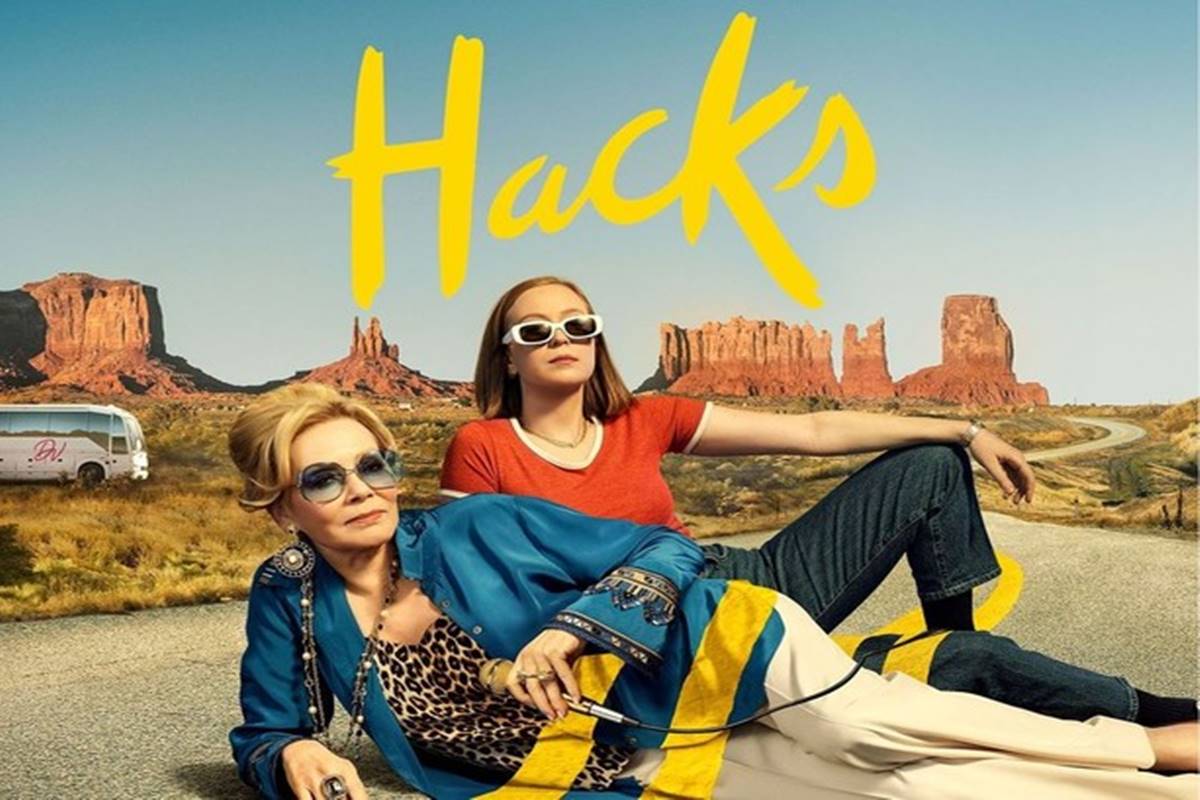 Hacks season 3 trailer unveils laughs, drama, and new twists