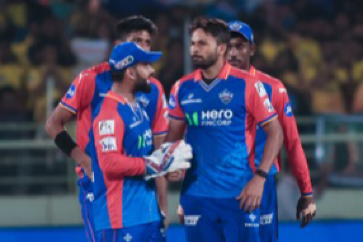 IPL 2024: Khaleel, Mukesh Kumar share five wickets as Delhi Capitals beat CSK by 20 runs