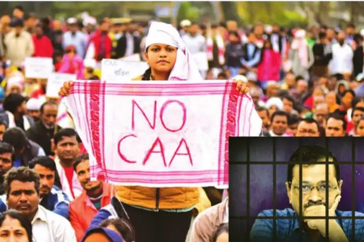 India in global crosshairs