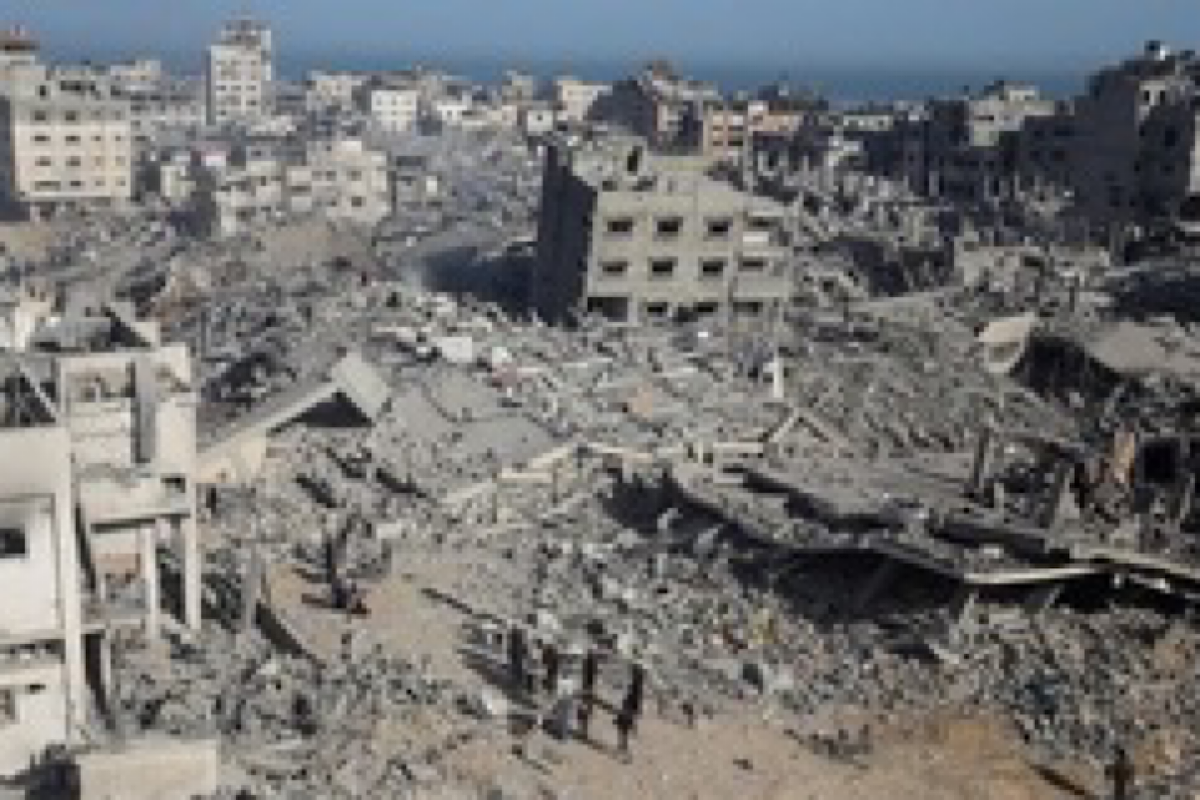 Israeli army withdraws from Gaza’s Al-Shifa hospital, leaving dozens of deaths