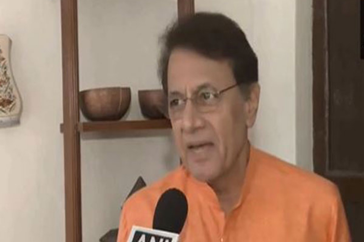 “Beginning of a new inning,” says BJP’s Meerut candidate Arun Govil ahead of filing nomination