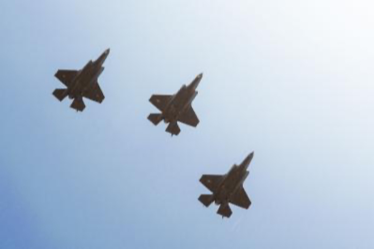 Israel calls up reservists to bolster air defence array amid Iranian threats