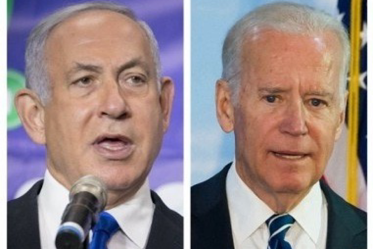 US support of Gaza war hinges on Israel’s steps to protect civilians, Biden tells Netanyahu