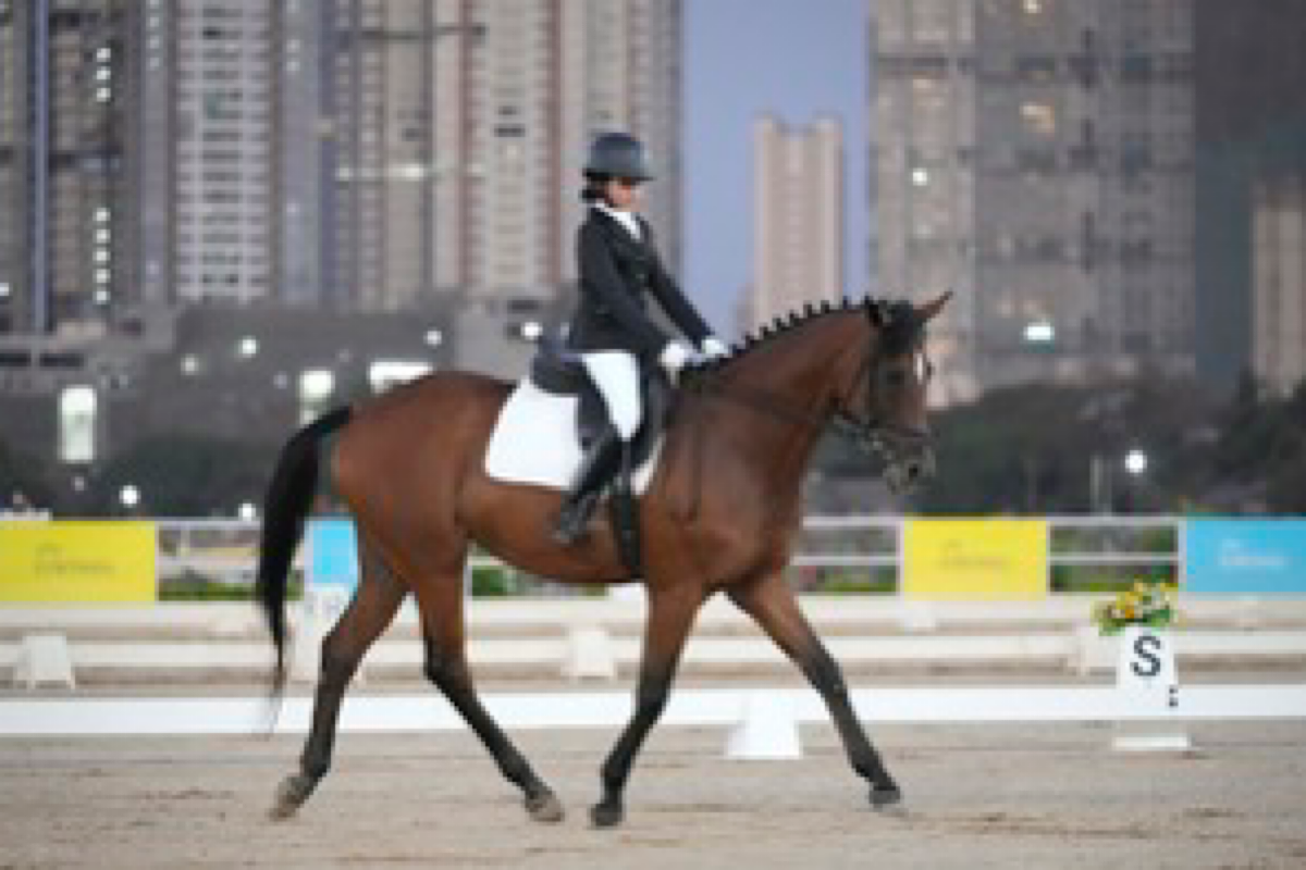 Junior National Equestrian: Inaara, Taarini qualify for nationals