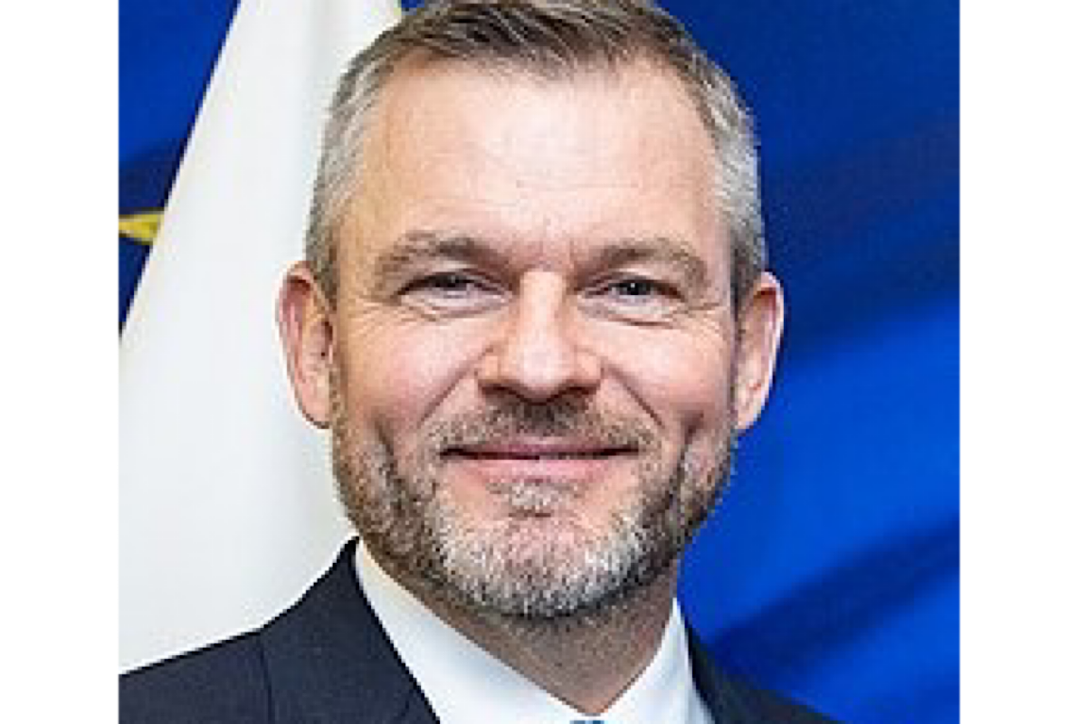 Slovakia’s Peter Pellegrini wins presidential election