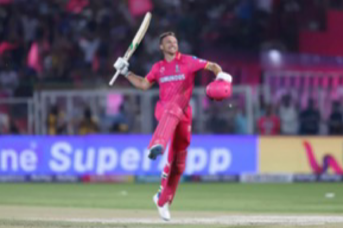 IPL 2024: RR defeat RCB by 6 wickets on home turf
