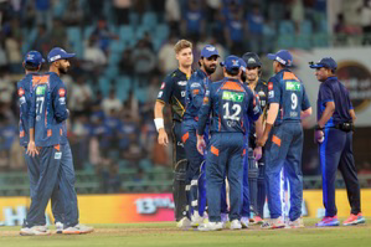 IPL 2024: Yash Thakur ends Gujarat Titans’ dominance over Lucknow Super Giants