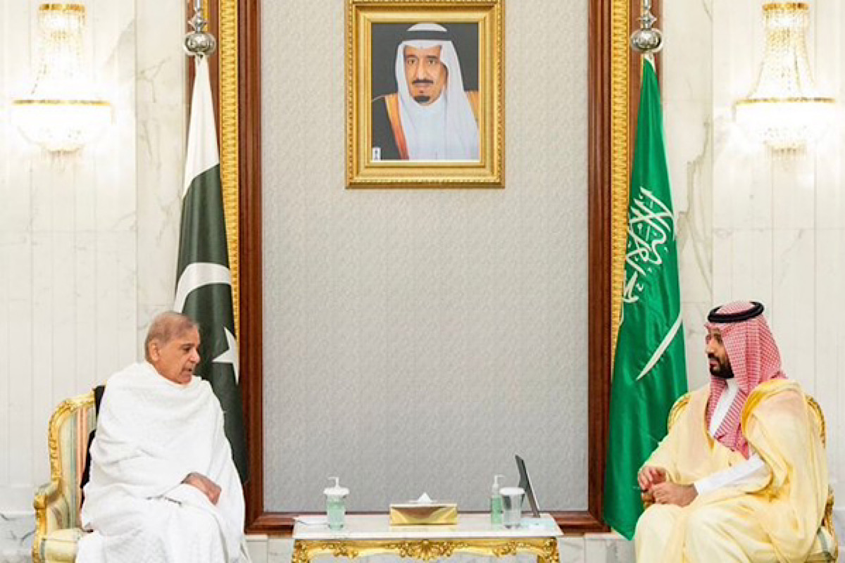 Saudi Arabia echoes India’s stance on Kashmir in joint statement with Pakistan