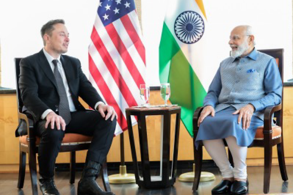 Musk confirms India visit, to meet PM Modi