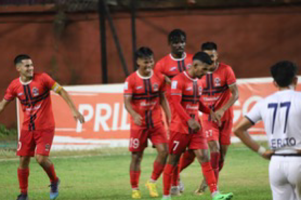 I-League: Churchill Brothers end 2023-24 season on winning note