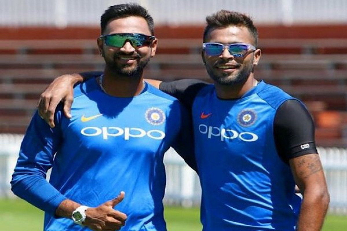 Hardik Pandya’s stepbrother Vaibhav arrested for cheating Pandya brothers in business