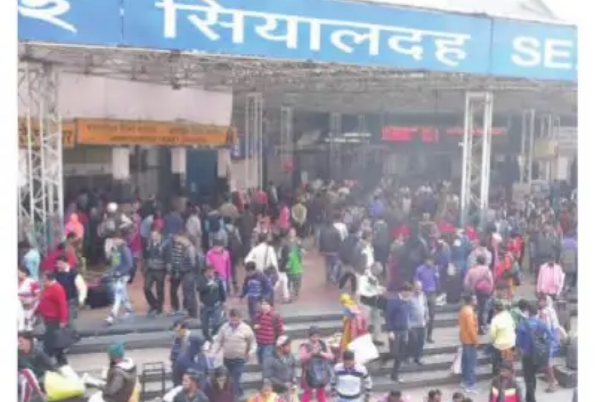 Sealdah division revolutionize passenger convenience