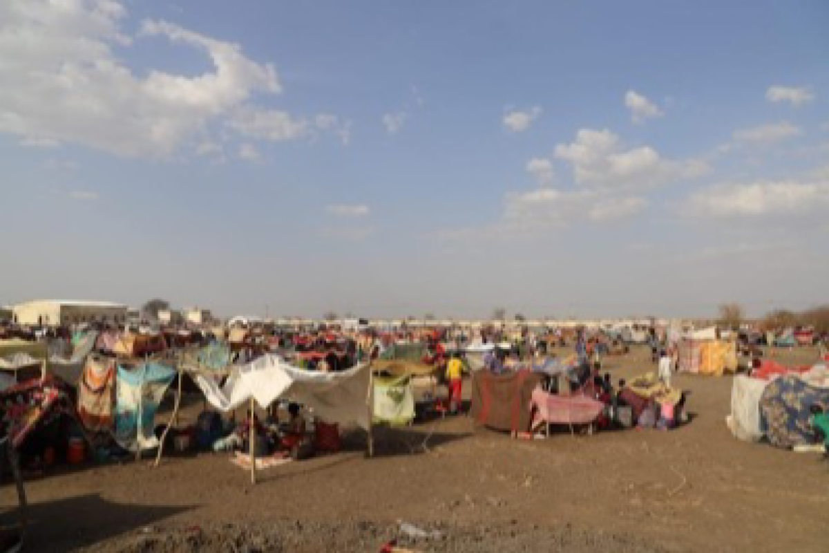 Sudan conflict claims thousands of civilian lives, displaces millions in one year: UN