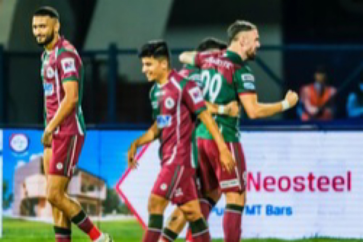 ISL: Mohun Bagan Super Giant set the date for league winners face-off against Mumbai City FC with a dominant 4-0 win against Bengaluru FC