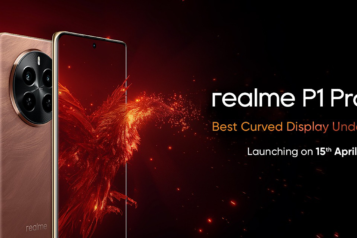 realme P Series, reigning supreme as best player with performance & display in the segment