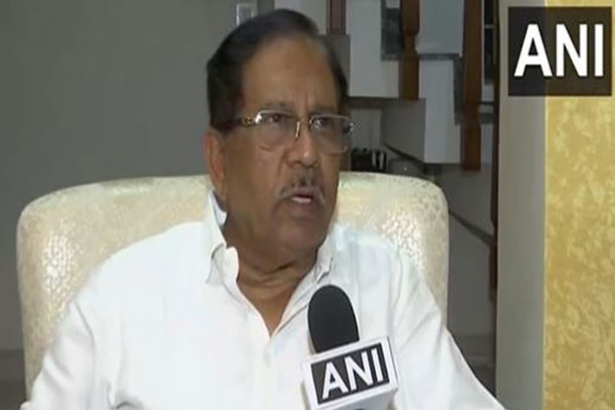 “Common man did not gain anything from BJP govt”: Karnataka Home Minister G Parameshwara