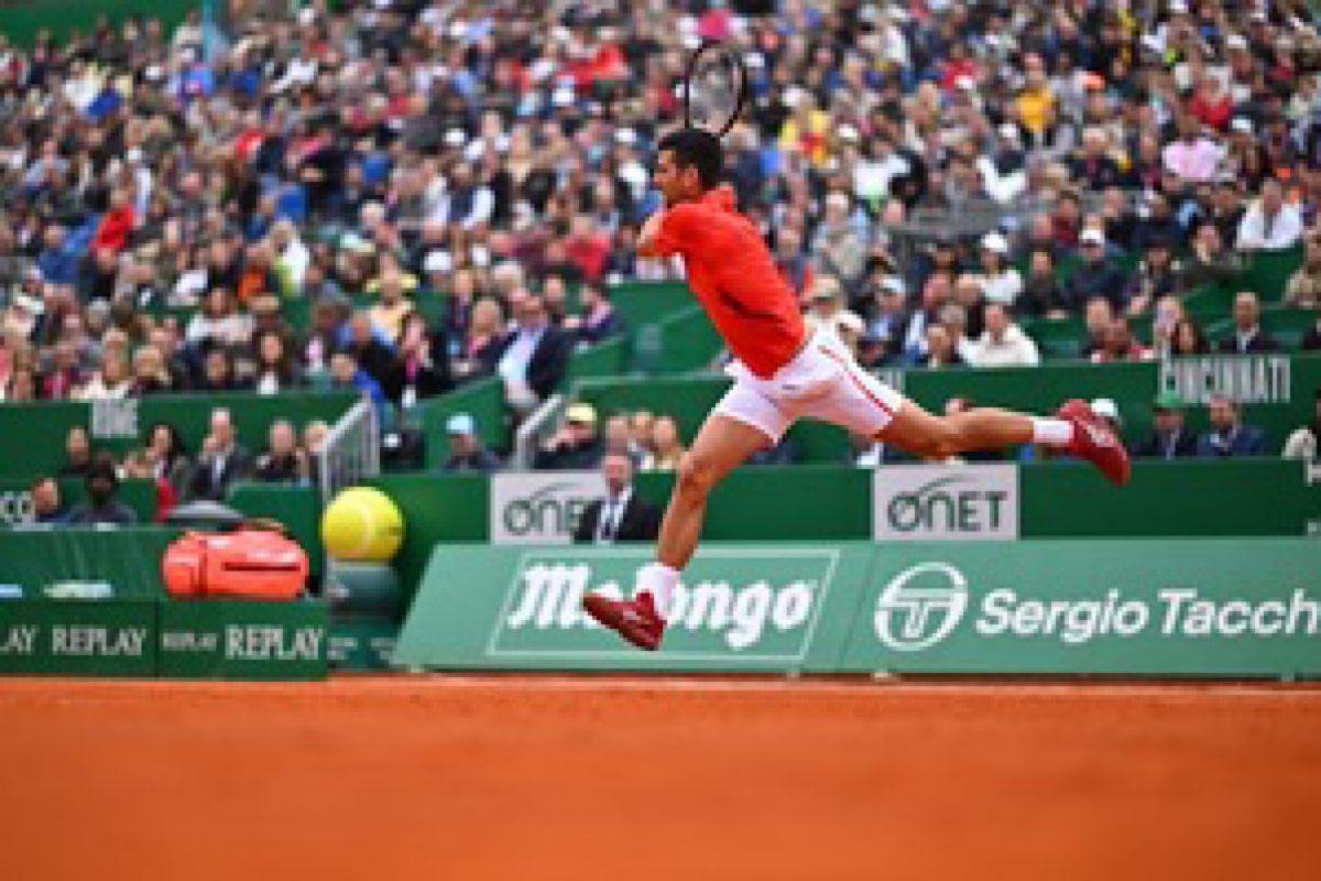Monte-Carlo Masters: Djokovic prevails over De Minaur in tight clash, reaches semis