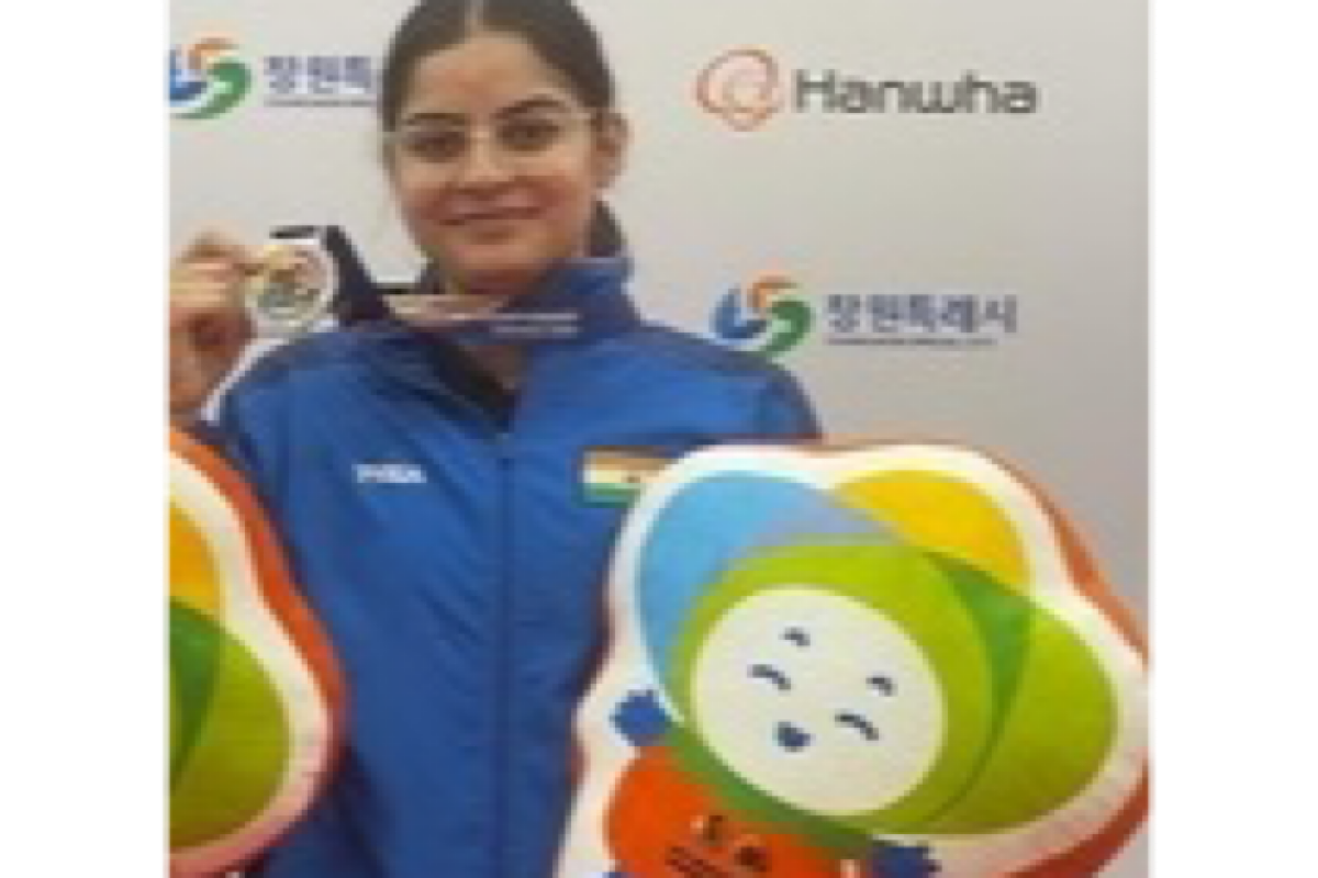 Final Oly qualifier: Strong qualification field first big challenge for India’s women air pistol shooters in Rio