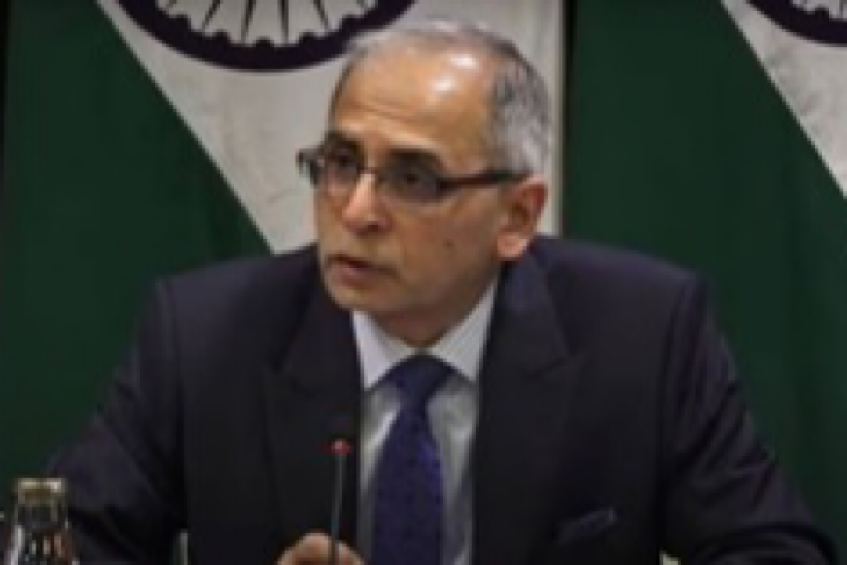 India’s Foreign Secy Vinay Kwatra completes two-day Washington visit