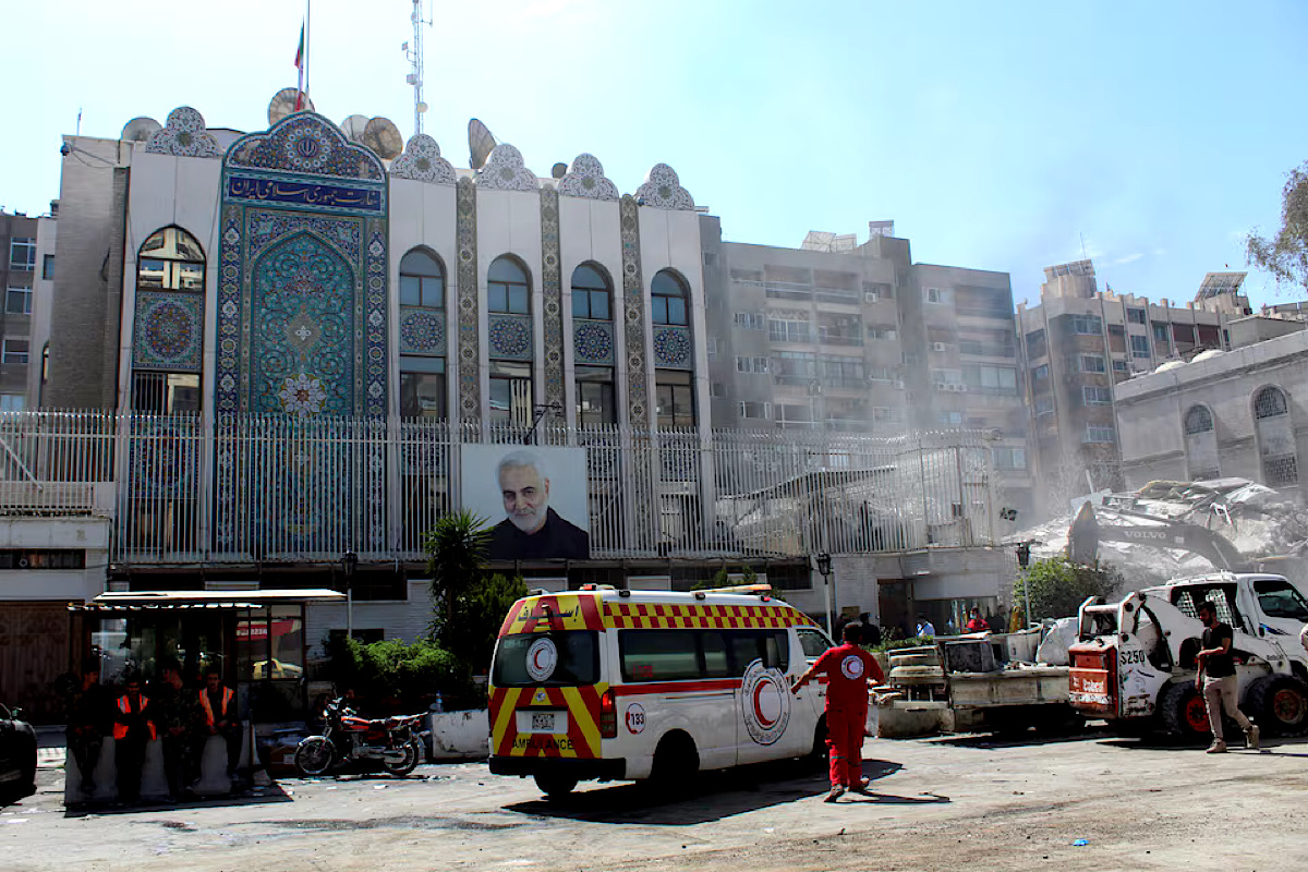 Embassy violations cast a long shadow