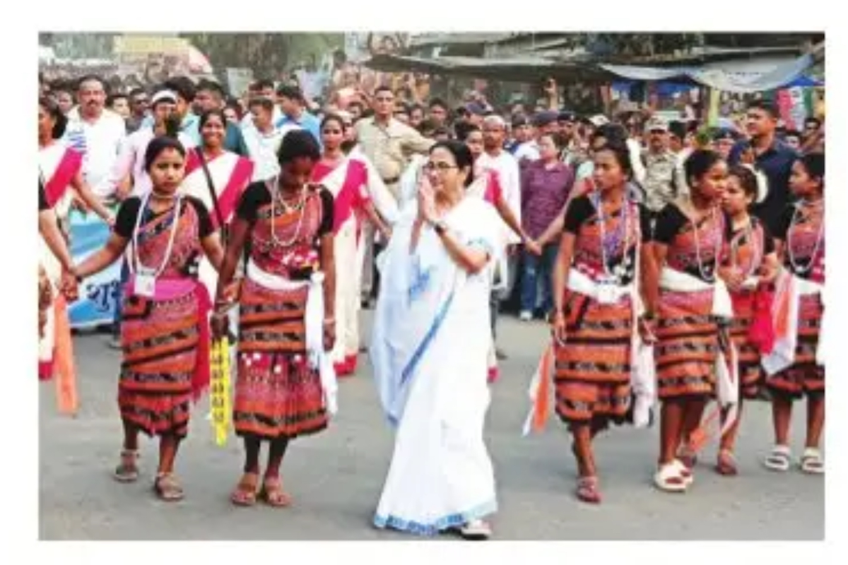 CM joins Poila Baishakh celebrations in Chalsa