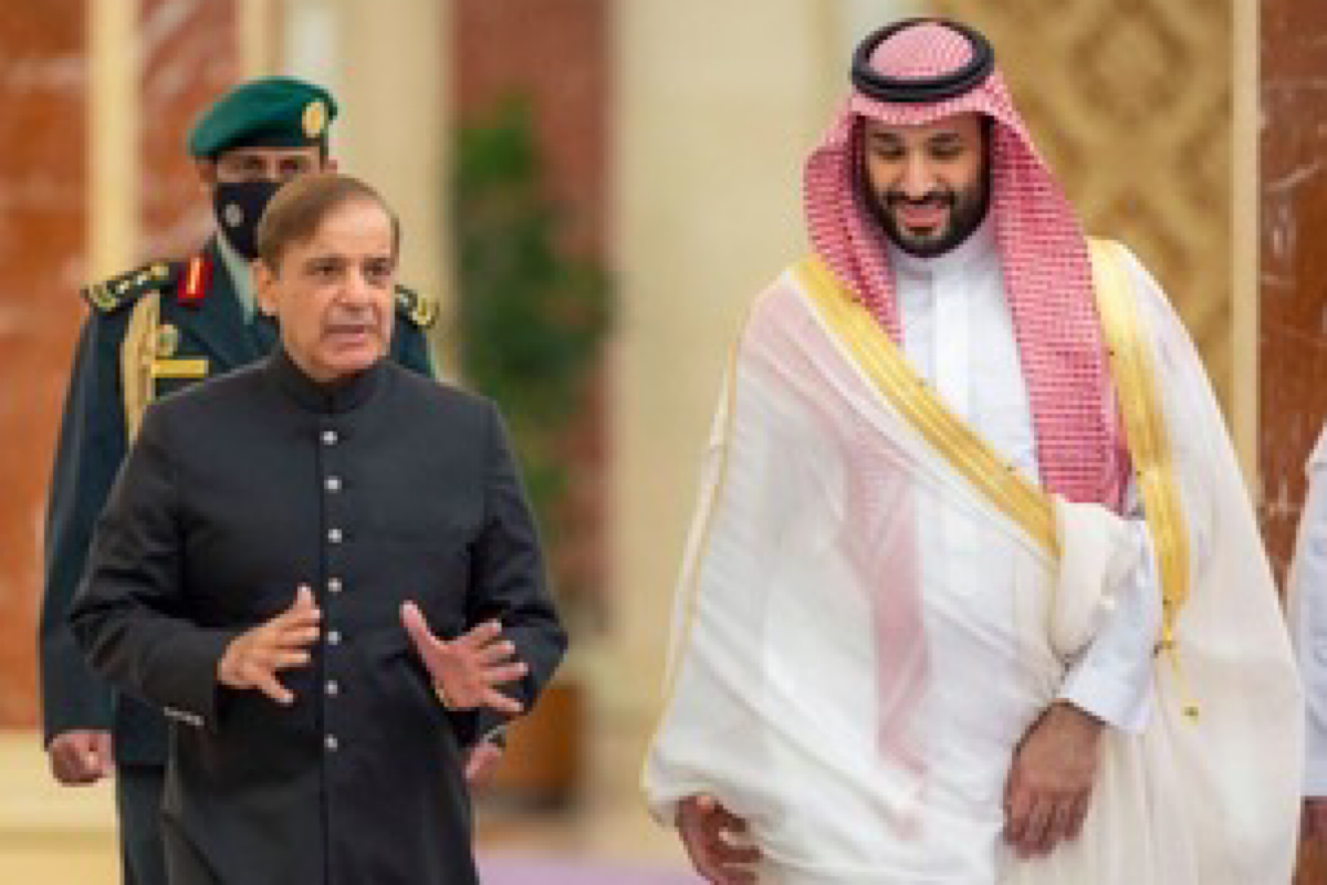 High-level Saudi delegation to visit Pakistan