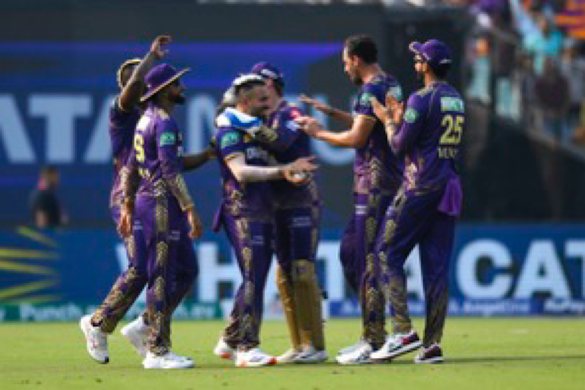 KKR v RR overall head-to-head; When and where to watch