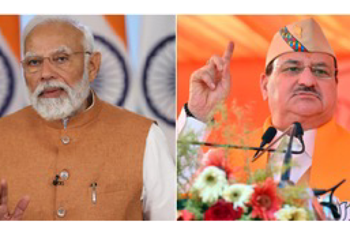 LS polls: PM Modi to campaign in Bihar, Bengal; BJP chief’s roadshows in TN