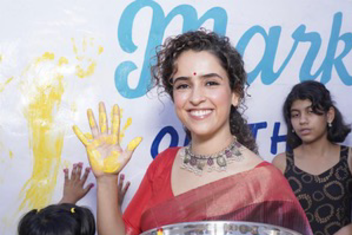 Sanya Malhotra speaks up for neurodivergent people, seeks greater acceptance for them