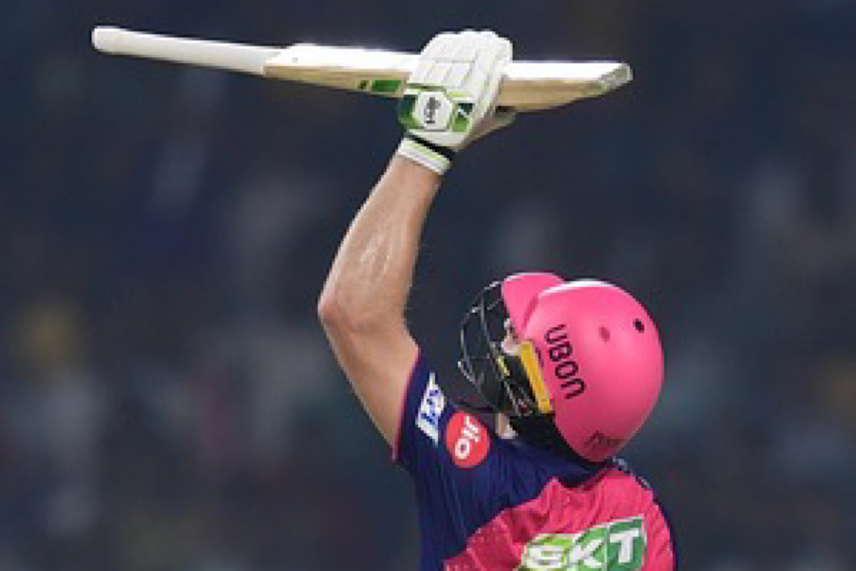 IPL 2024: Buttler’s unbeaten 107 tops Narine’s ton as Rajasthan overcome Kolkata by two wickets