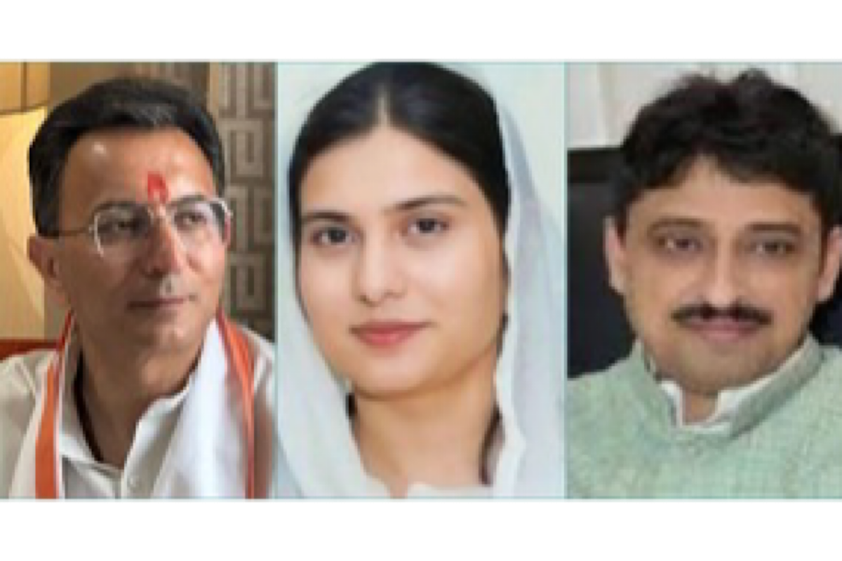 In first phase of LS polls, these candidates in UP seek to preserve political legacy