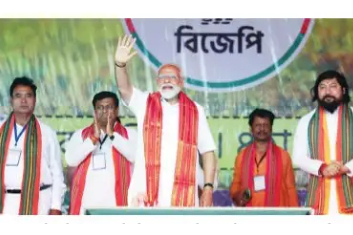 Parties make extra efforts to win N Bengal seats with Mamata, Modi visits