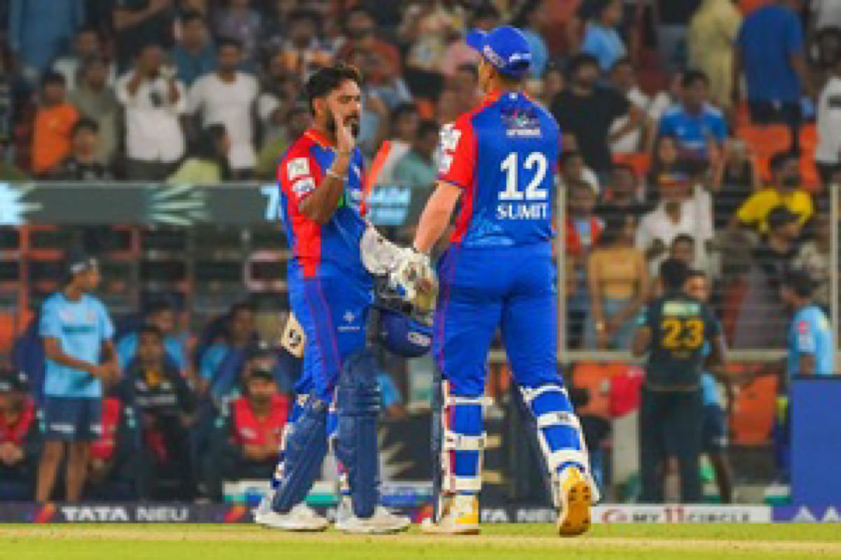 Capitals take on Sunrisers at home with hopes on retaining winning momentum