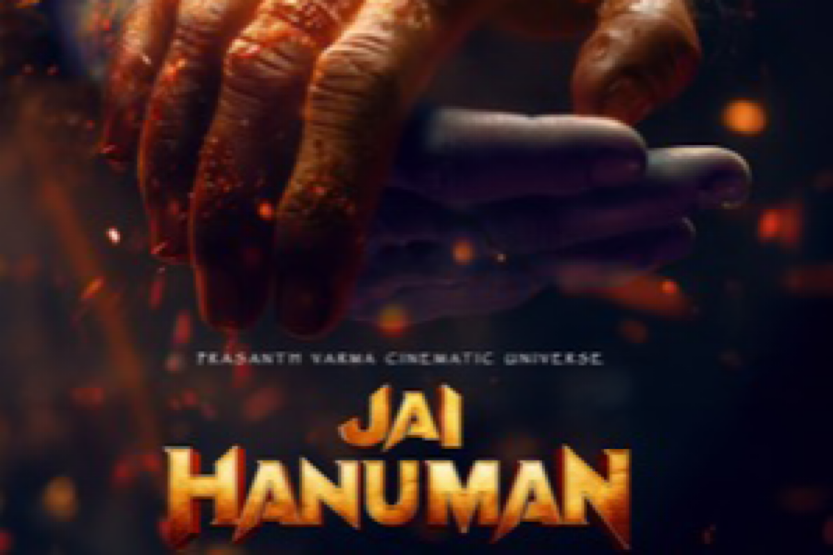 Prasanth Varma opens up on ‘Jai Hanuman’: A film to celebrate for a lifetime