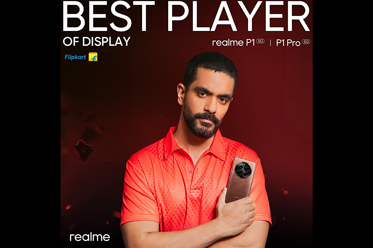 realme P Series offering best display, performance in segment to go on sale starting April 22