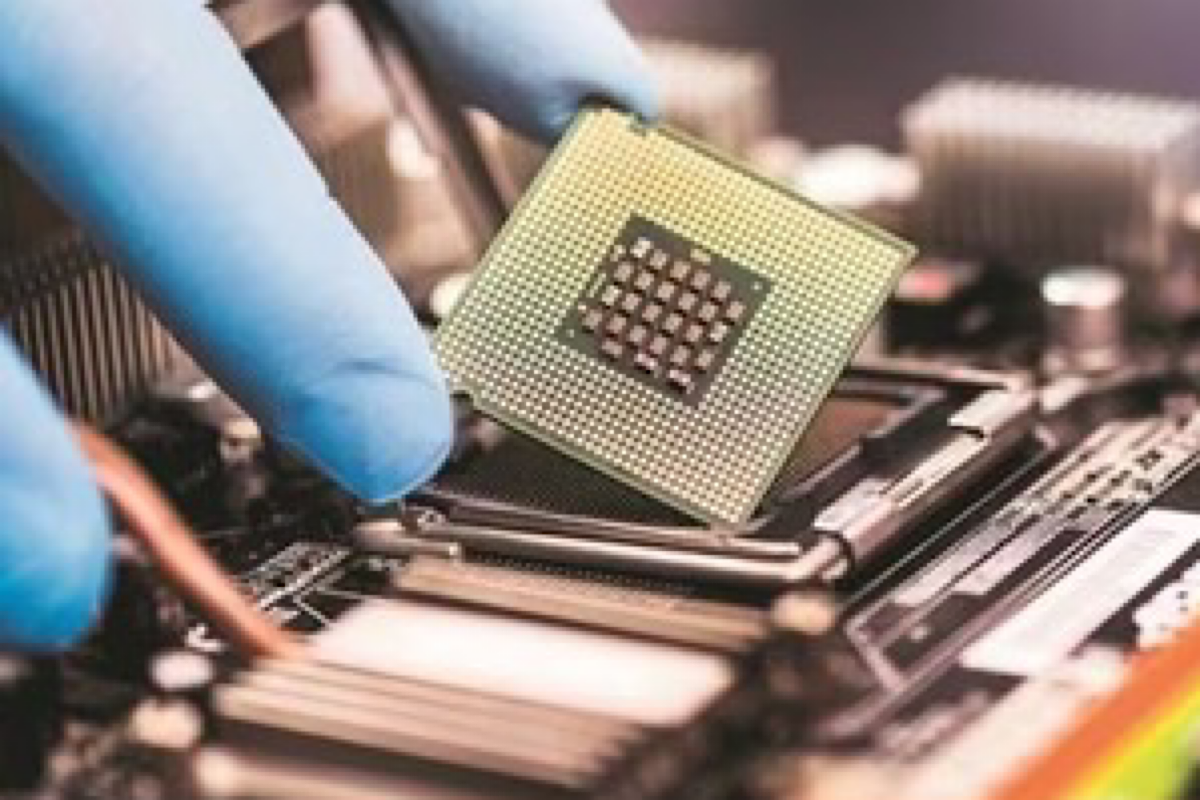 Semiconductor chips driving innovation in tech, healthcare & other industries: Report