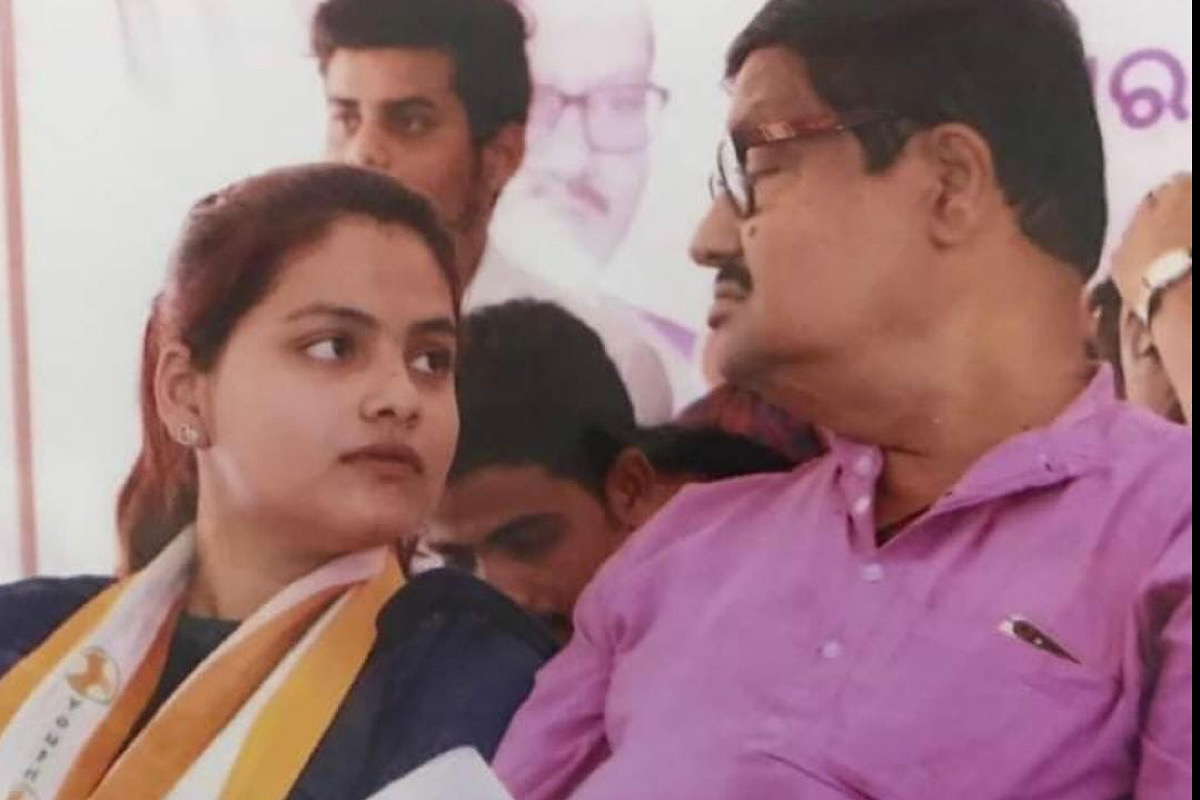Former Odisha Congress MLA sells land to generate funds for daughter’s poll campaigning