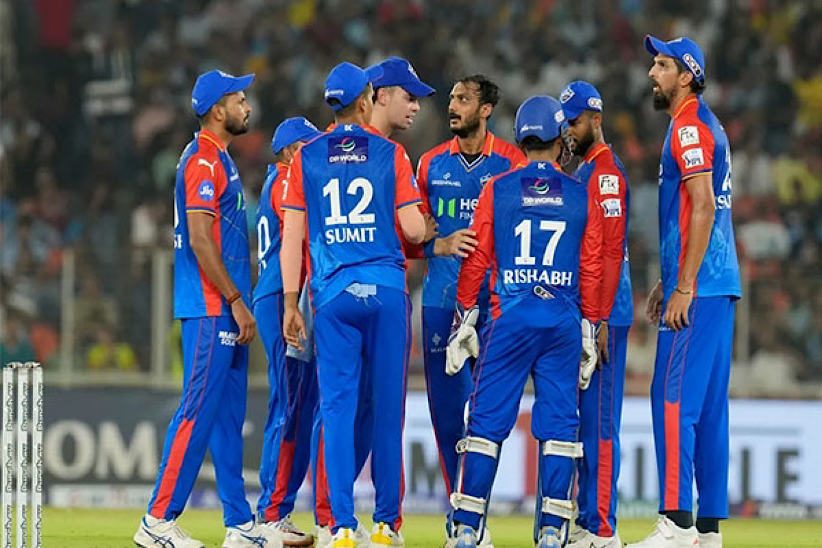 We bowled well, finished with good batting: DC coach James Hopes