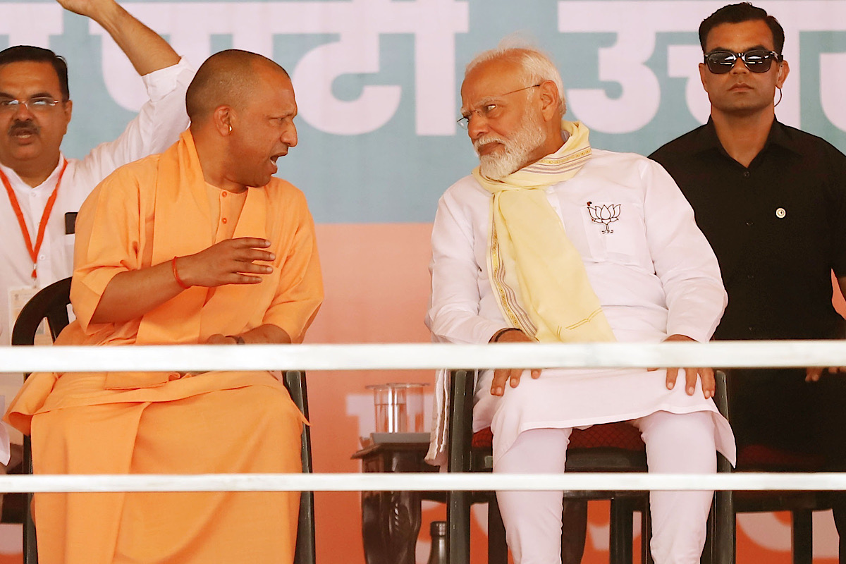 Nation’s transformation has become a matter of curiosity and wonder for the world: CM Yogi