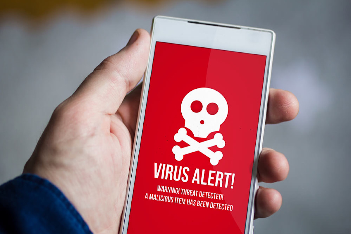 How to protect devices from virus attacks?