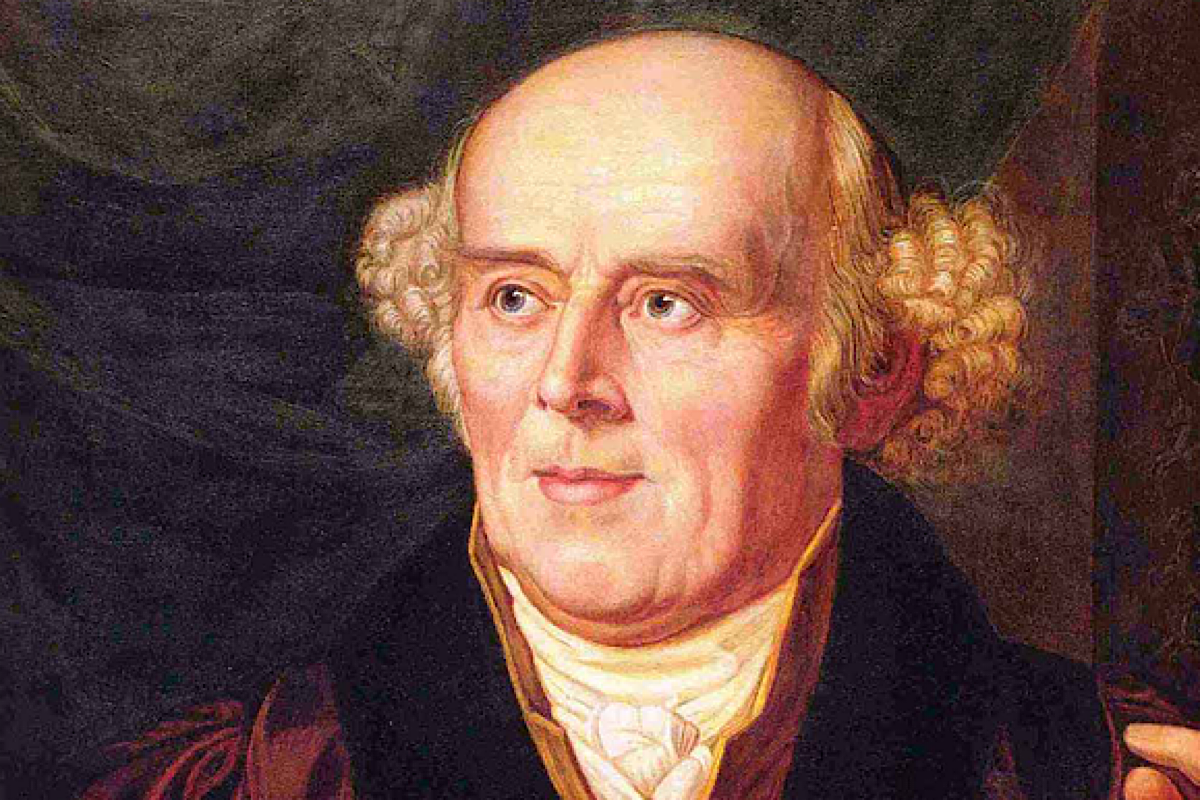 Homeopathy Awareness Week to celebrate of Dr Hahnemann  birthday