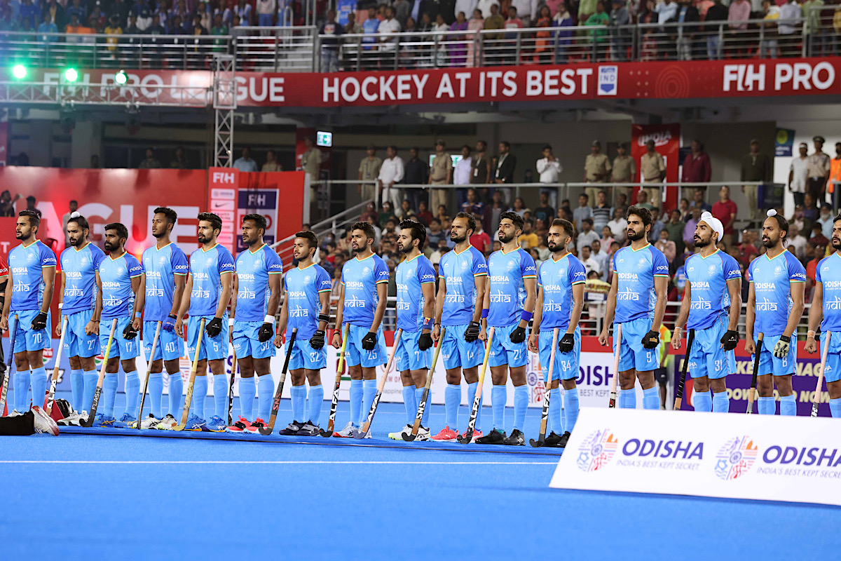 Hockey India shortlists 28 players for Coaching Camp