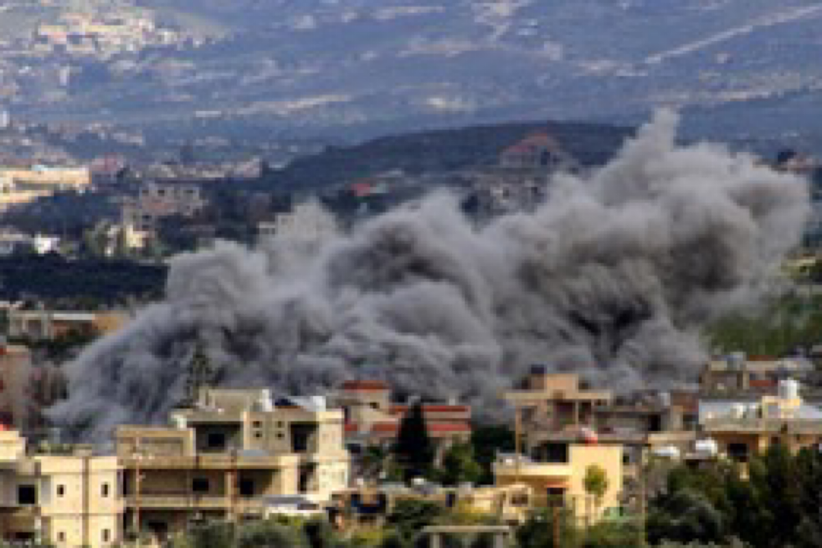 Israeli raid kills 1 militant in Lebanon