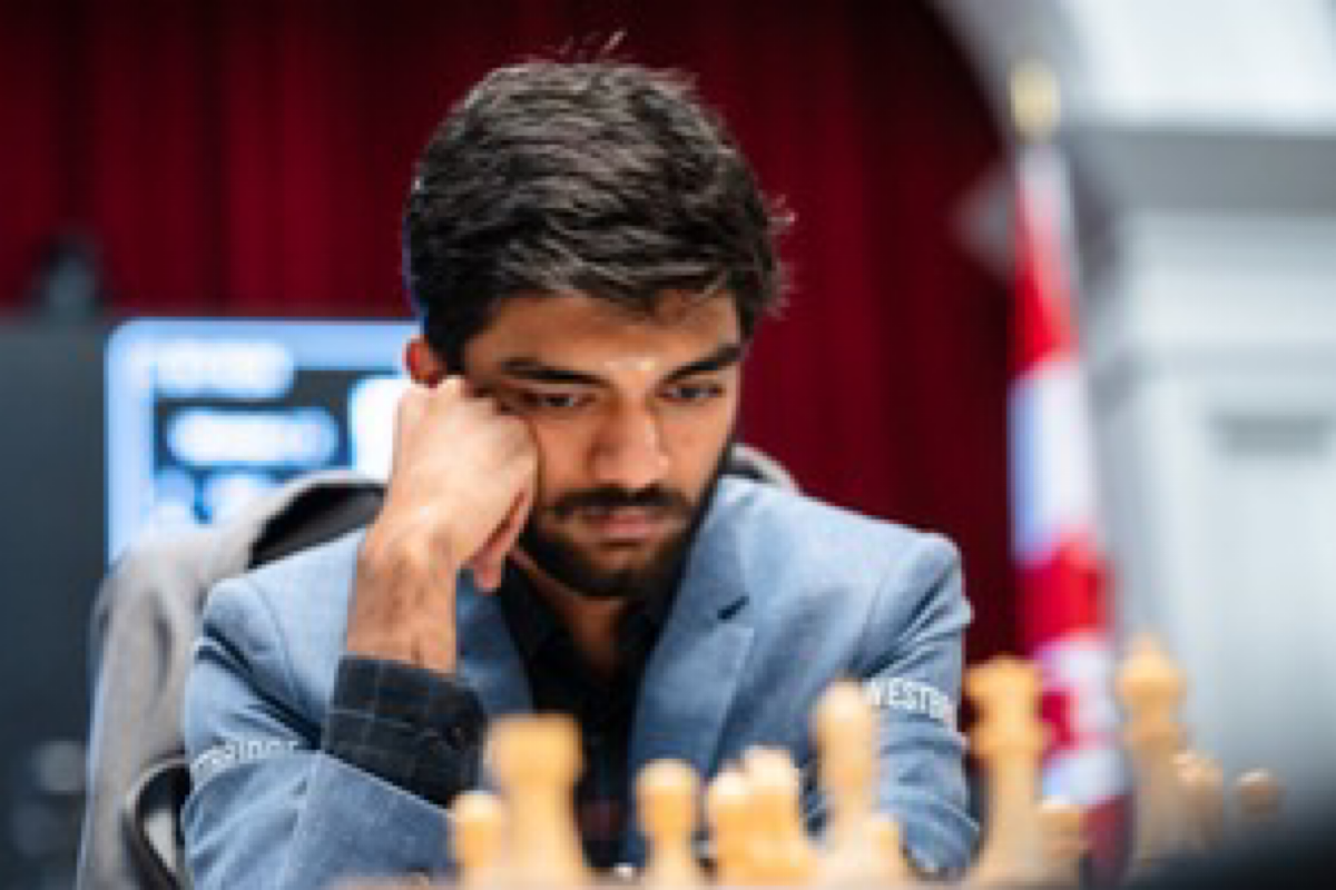Gukesh emerges youngest-ever Candidates winner; qualifies for World Championship match vs Ding Liren