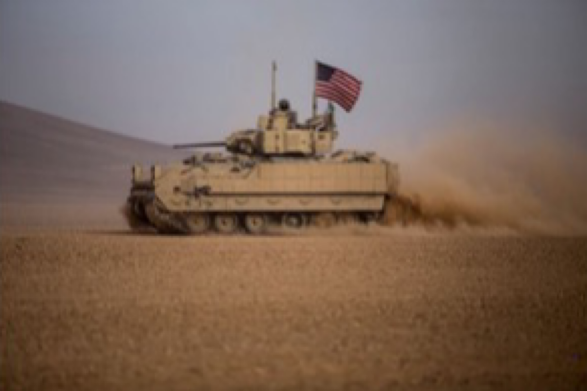 US forces smuggle stolen Syrian resources into Iraq - The Statesman