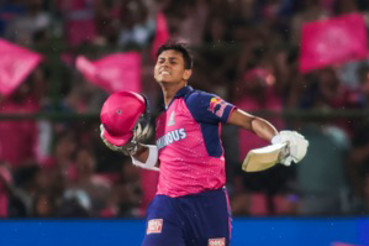 IPL 2024: Jaiswal’s 104 not out propels Rajasthan to nine-wicket victory over Mumbai