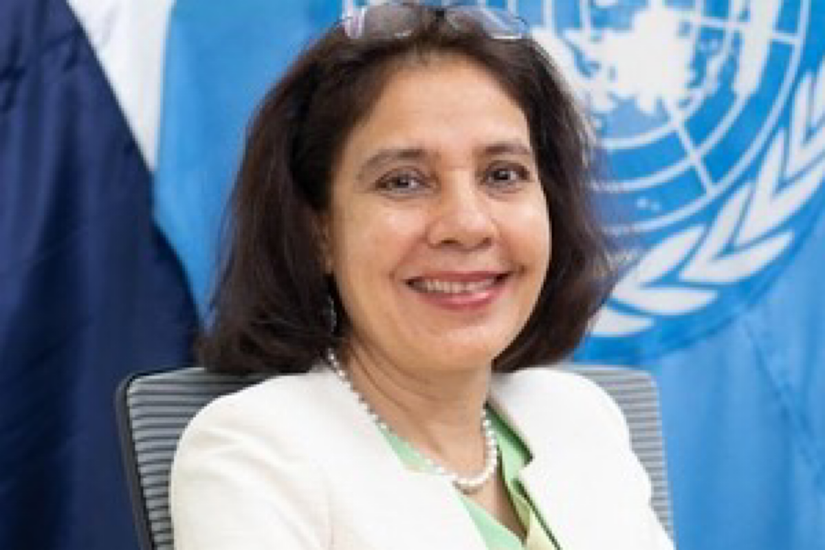 India’s Gita Sabharwal appointed UN Resident Coordinator in Indonesia