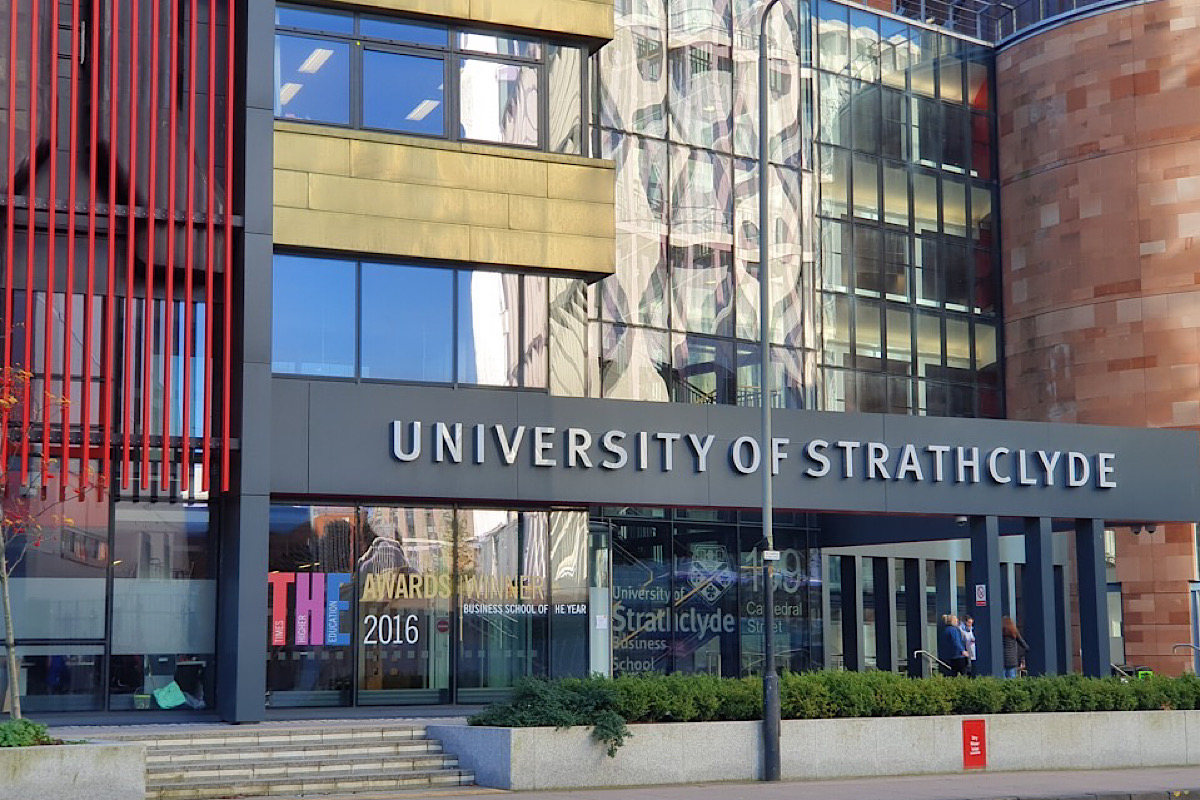 University of Strathclyde launches LLM, technology and innovation course